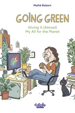 Going Green: Giving It (Almost) My All for the Planet
