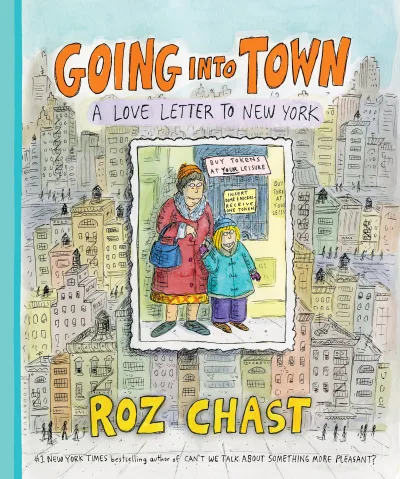 Going Into Town: A Love Letter To New York (2017) - Series 