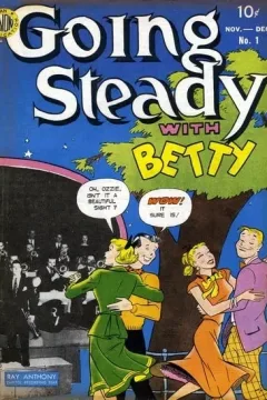 Going Steady with Betty