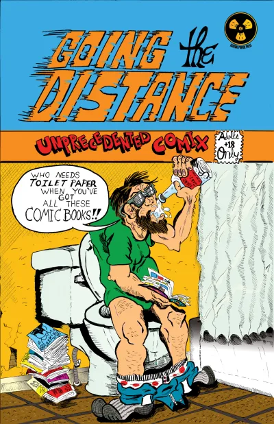 Going the Distance (2020) - Series 