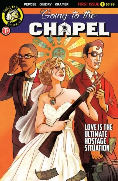 Going To the Chapel (2019) - Series 