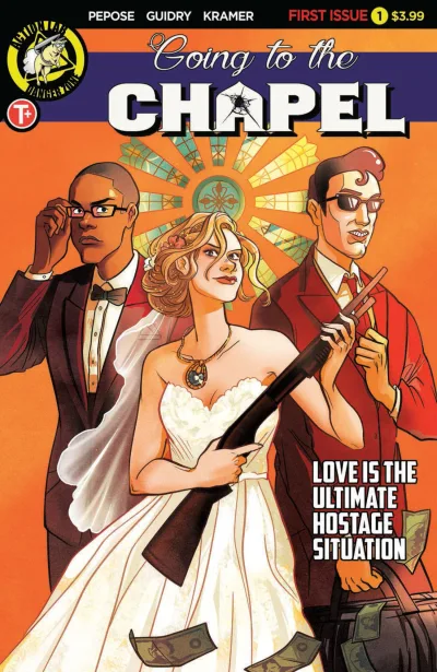 Going To the Chapel (2019) - Series 