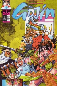 Gojin
