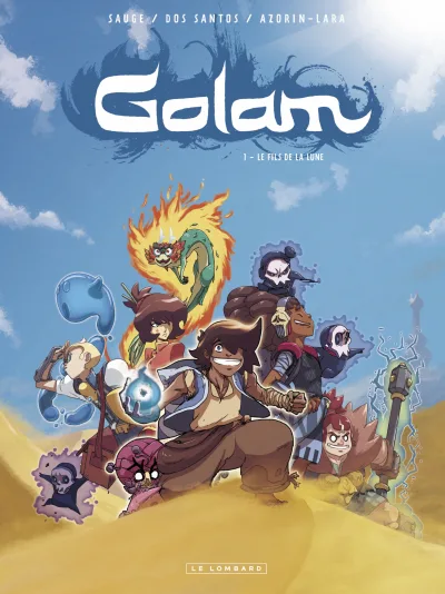 Golam (2015) - Series 