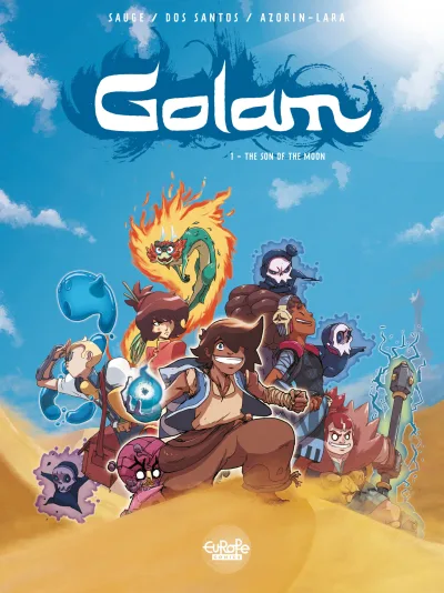 Golam (2016) - Series 