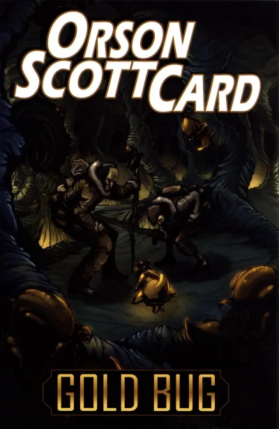 Gold Bug (2007) - Series 