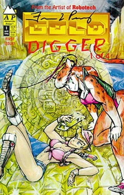 Gold Digger (1992) - Series 