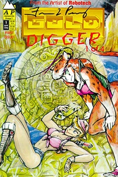 Gold Digger