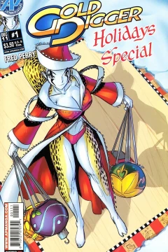 Gold Digger Holidays Special