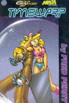 Gold Digger / Ninja High School: Timewarp