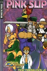 Gold Digger: Pink Slip