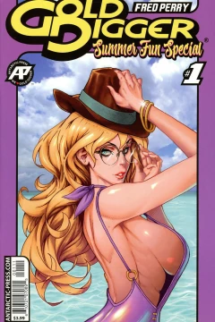 Gold Digger Summer Fun Special