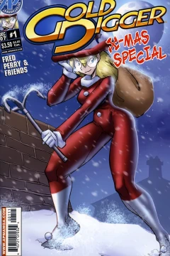 Gold Digger X-Mas Special