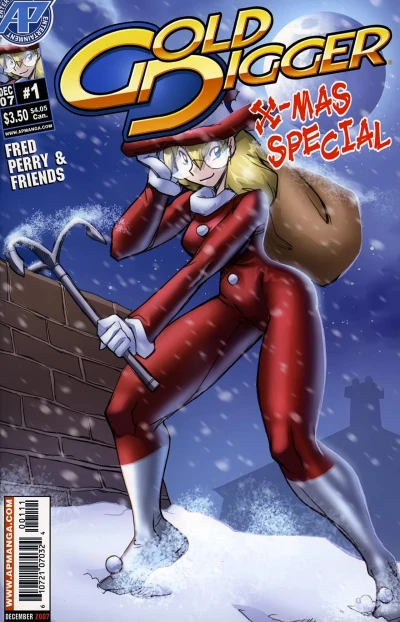 Gold Digger X-Mas Special (2007) - Series 