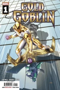 Gold Goblin