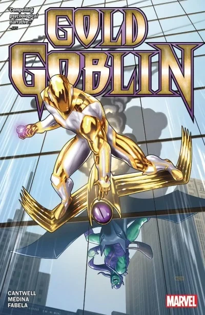 Gold Goblin  (2023) - Series 
