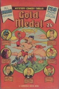 Gold Medal Comics