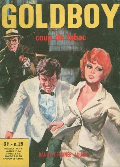 Goldboy (1971) - Series 