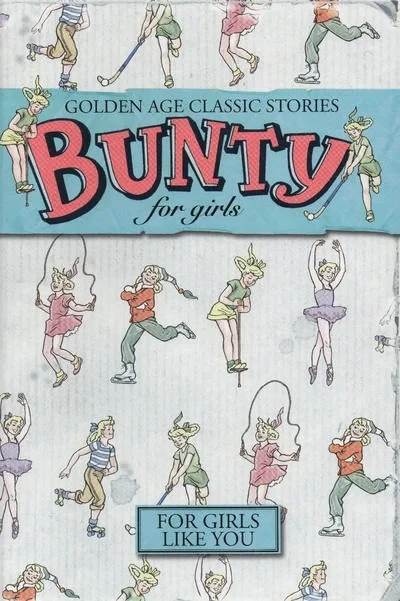 Golden Age Classic Stories Bunty for Girls (2009) - Series 