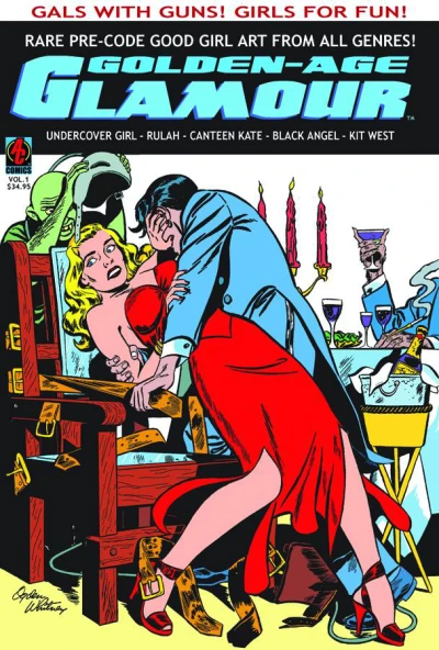 Golden-Age Glamour (2013) - Series 