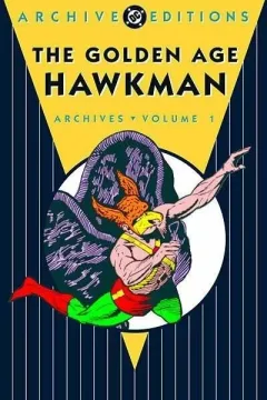 Golden Age Hawkman Archives