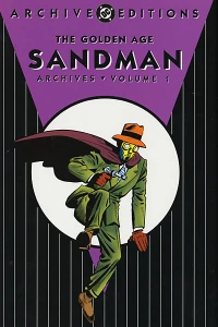 Golden Age Sandman Archives