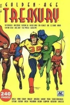 Golden Age Treasury