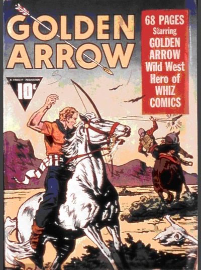 Golden Arrow (1943) - Series 