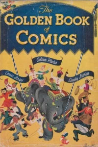 Golden Book of Comics