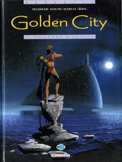 Golden City (1999) - Series 