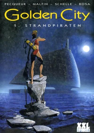 Golden City (2004) - Series 