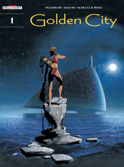 Golden City (2016) - Series 