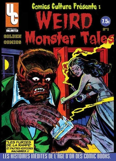 Golden Comics (2009) - Series 