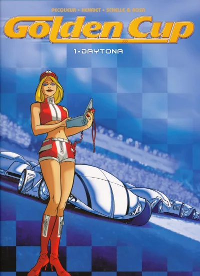 Golden Cup (2009) - Series 