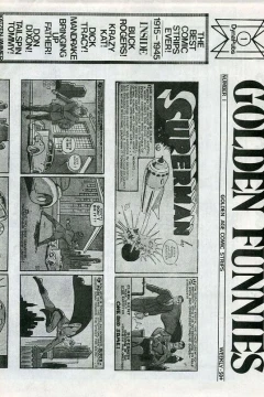 Golden Funnies