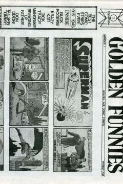 Golden Funnies