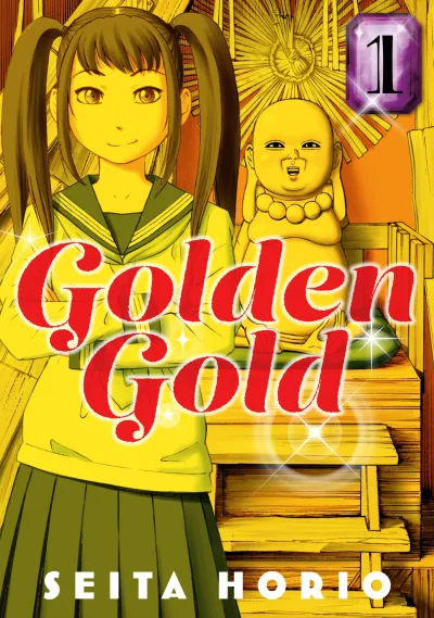 Golden Gold (2022) - Series 
