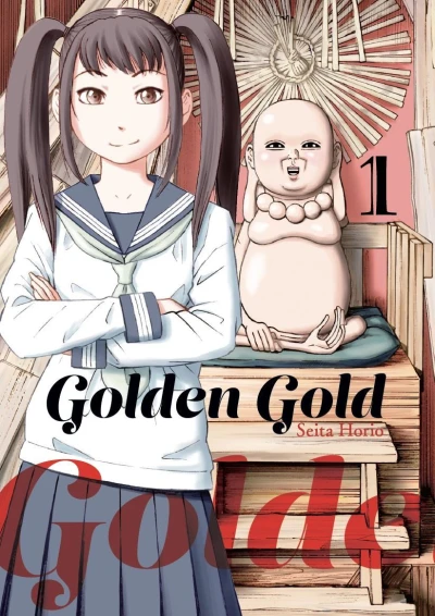Golden Gold (2023) - Series 