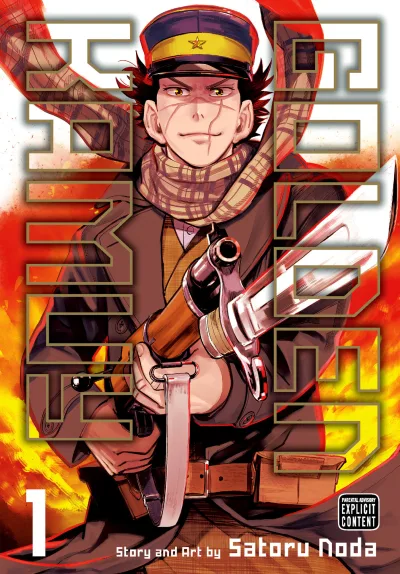 Golden Kamuy (2017) - Series 