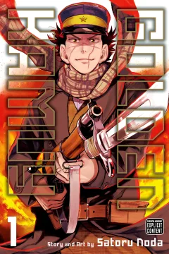 Golden Kamuy