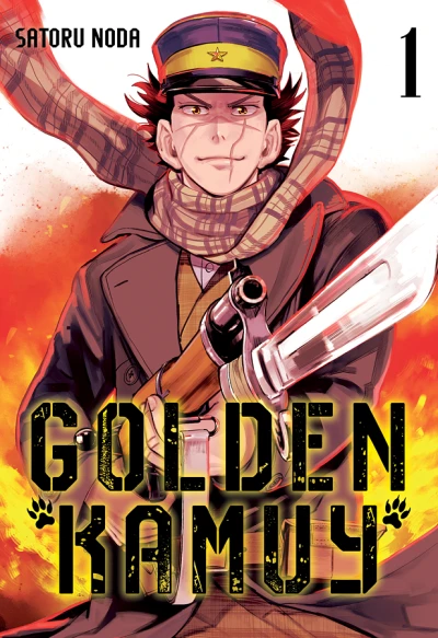 Golden Kamuy (2017) - Series 