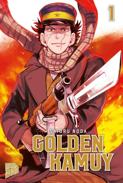 Golden Kamuy (2019) - Series 