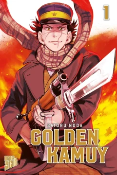 Golden Kamuy