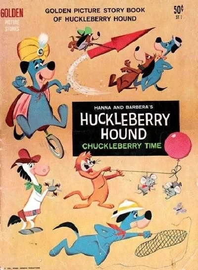 Golden Picture Story Book (1961) - Series 