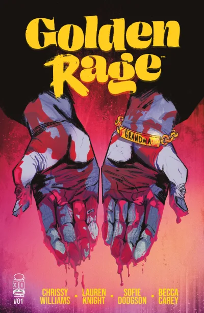 Golden Rage (2022) - Series 