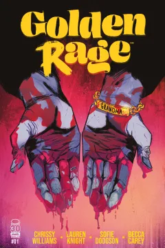 Golden Rage