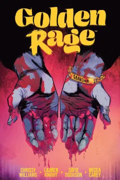 Golden Rage