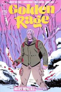 Golden Rage: Mother Knows Best