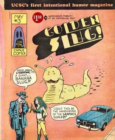 Golden Slug (1974) - Series 