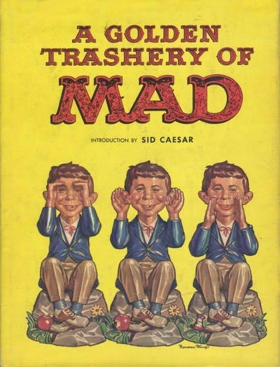 Golden Treasury of Mad (1963) - Series 